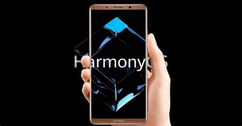 Harmonyos Las Primeras Pruebas Desvelan Mejor Rendimiento Que Emui