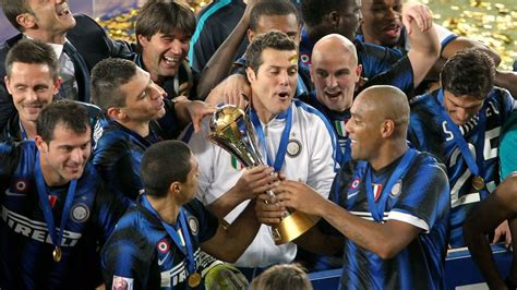 Finale Inter Milan Tp Mazembe Finale Coupe Du