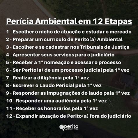 Curso Gr Tis De Per Cia Ambiental O Perito Ambiental Cursos