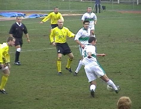 Martin James' Football Journey - Non League Yorkshire