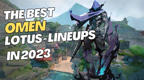 The Best Omen Lineups On Lotus In The Ultimate Guide