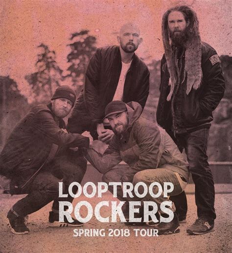 Looptroop Rockers Motivation Music Tour 2018 About Musïc