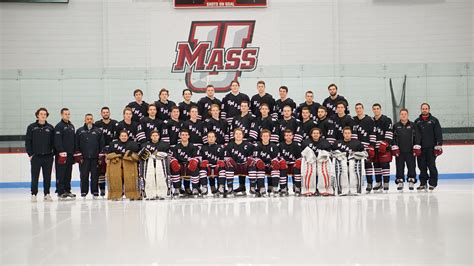 Umass Amherst Foundation Men S Club Ice Hockey 2019