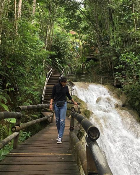 Ekowisata Sungai Mudal Sumber Air Yang Sejuk Estetik Dan Murah Meriah