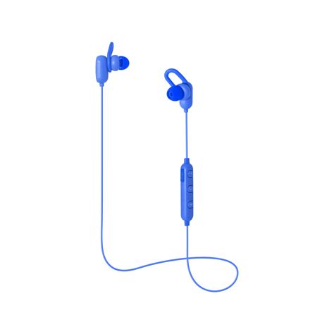 Audífonos Deportivos con Bluetooth Steren Aud 802az color Azul Coppel