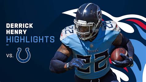 Derrick Henry's best plays from 144-Yd Game | NFL 2021 Highlights - Win ...