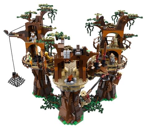 10236 Ewok Village UCS - Lego Star Wars Ultimate Collector Series ...