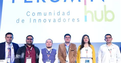 Perumin Hub Presentar N M S De Ideas Innovadoras En Convenci N