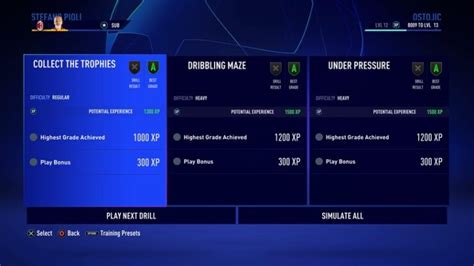 FIFA 22 Career Mode Player Growth Tips DiamondLobby