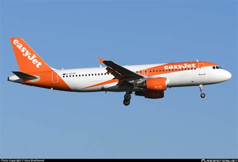 G EZTR EasyJet Airbus A320 214 Photo By Koos Biesheuvel ID 937615