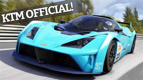 Official Ktm X Bow Gt4 😱 Assetto Corsa Youtube