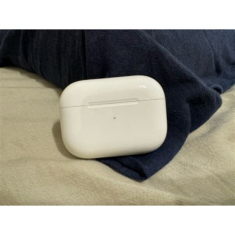 Airpods Pro Magsafe充電盒 無線充電 Lightning 全配 蝦皮購物