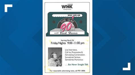 The Gay S How A Radio Show Made History In Cleveland Wkyc