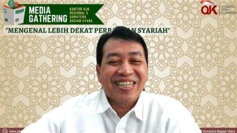 Ojk Dorong Target Inklusi Keuangan Persen Selenggarakan Bulan