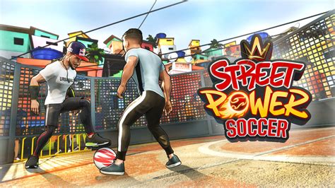 Street Power Soccer For Nintendo Switch Nintendo Official Site