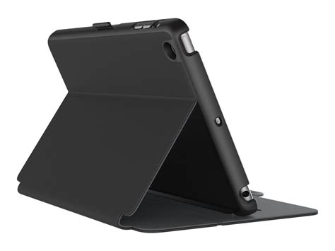 Speck Stylefolio Case For Apple Ipad Mini 4 Case In Black