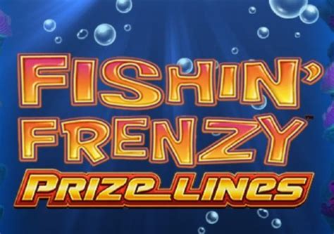 Fishin Frenzy Prize Lines Demo