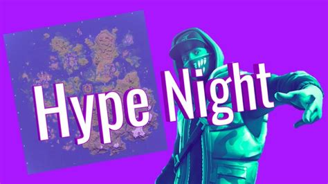 Hype Night And Creative Youtube