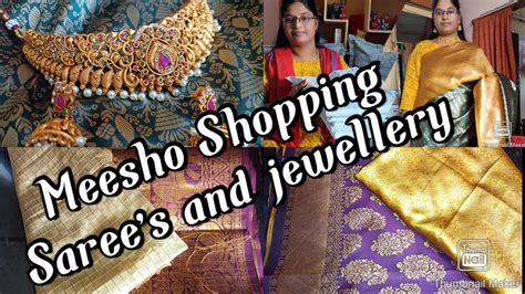 Meesho Pattu Saree S Haul In Telugu Meesho Festive Collection Saree S