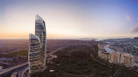 Safa One Towers - AE7