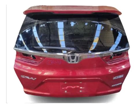 Quinta Puerta Honda Crv Completa 2017 23 Original MercadoLibre