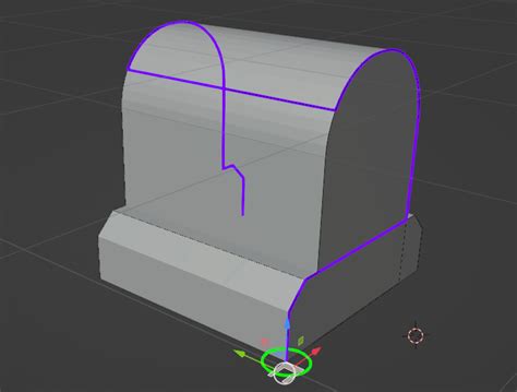 Blender样条线模型挤出放样插件 Profile Rails Extruder 4 CG咖