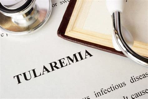 What Are The Causes Symptoms And Treatments Of Tularemia Health