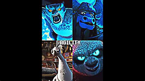 Tai Lung Vs Lord Shen Vs Kai Vs Chameleon Meme Edit Battle Vs Dreamworks Kungfupanda Youtube