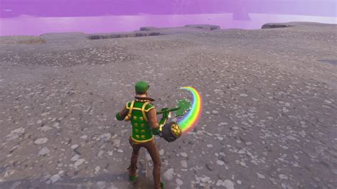 Top 10 Rarest Pickaxes In Fortnite