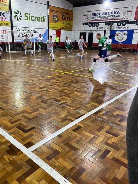 Municipal De Futsal De Westfália Define Confrontos De Semifinais Folha Popular