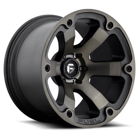 Fuel Piece Wheels Beast D Wheels Beast D Rims On Sale