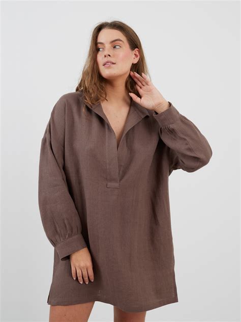 Sustainable Linen Dresses Love And Confuse