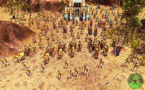 Empire Earth 3 Screenshots Pictures Wallpapers Pc Ign