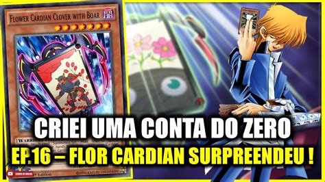 S Rie Conta Do Zero Para Iniciantes Ep Como Jogar De Deck Flor