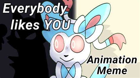 Blood Everybody Likes You Animation Meme Youtube