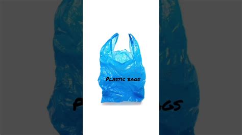 Plastic Bag Vs Paper Bag Youtube