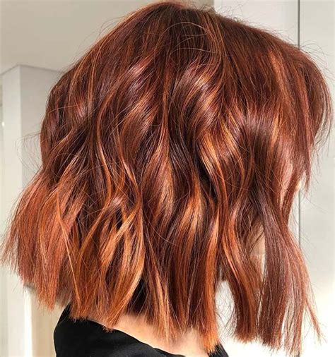 23 Beste Herbsthaarfarben And Ideen Für 2018 Herbst Haare Haarfarben