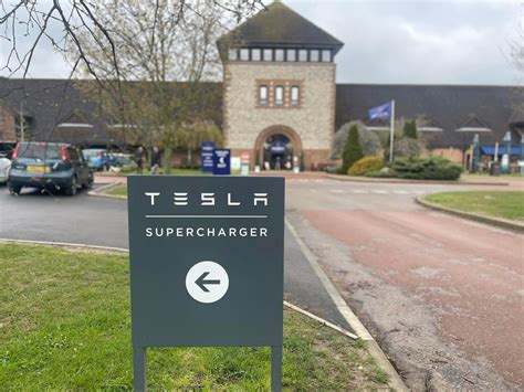 Tesla Owners Uk On Twitter New Bay Supercharger Now Live In