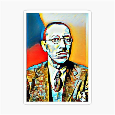 "Igor Stravinsky Artwork | Igor Stravinsky Portrait | Igor Stravinsky ...