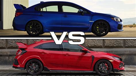 What Is The Difference Between Wrx And Sti