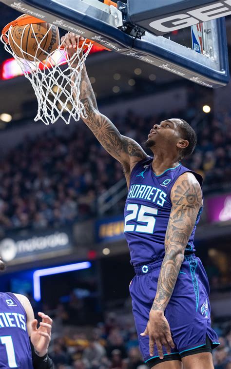 Hornets vs Pacers Gallery - 01/08/23 Photo Gallery | NBA.com