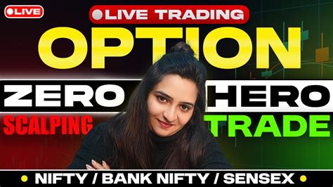 Live Trading Nifty Bank Nifty Option October 22 2024 Finnifty Expiry