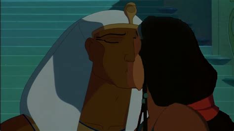 Tzipporah Rameses Kiss Disney Überkreuz Foto 39963564 Fanpop