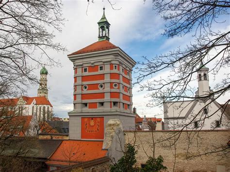 Augsburg Sehenswürdigkeiten 11 schönsten Orte