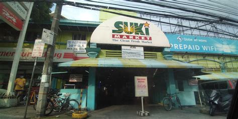 Suki Market Dapitan Quezon City Marketplace