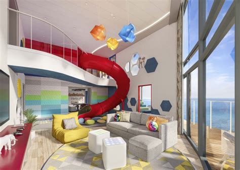 Royal Caribbean Unveils Incredible Features On New Ship Icon Of The