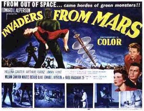 Invaders From Mars (1953) - Classic Science Fiction Films Photo (887225) - Fanpop