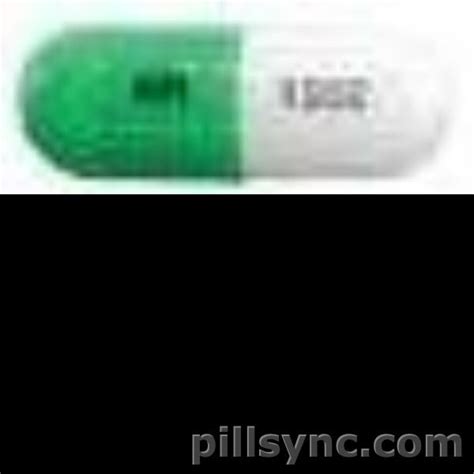 Green Capsule An Hr Donepezil Hydrochloride Mg Memantine