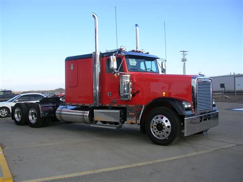 2008 Freightliner Classic Xl Classic Classic Xl Stocknum Y39010 Nebraska Kansas Iowa