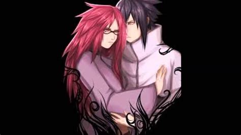 Disculpame Sasuke Y Karin•• Youtube